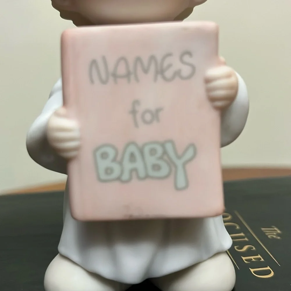 🛍5 for $25 Sales Precious‎ Moments figurine (cab)